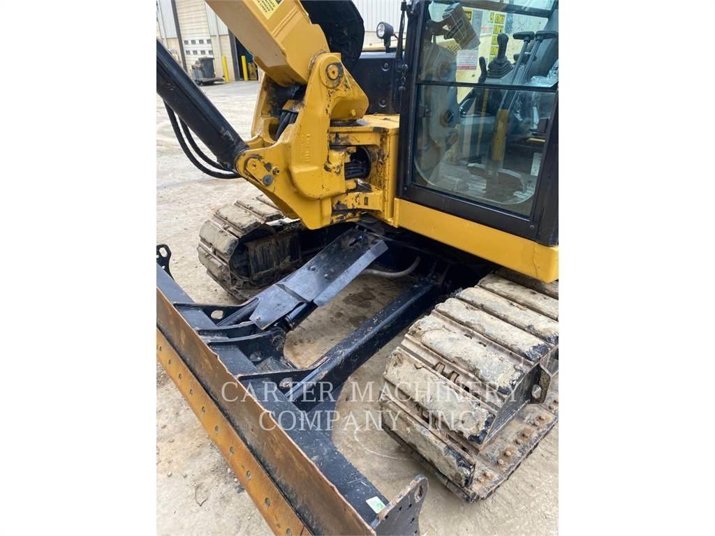 CAT 308-07CR حفارات زحافة