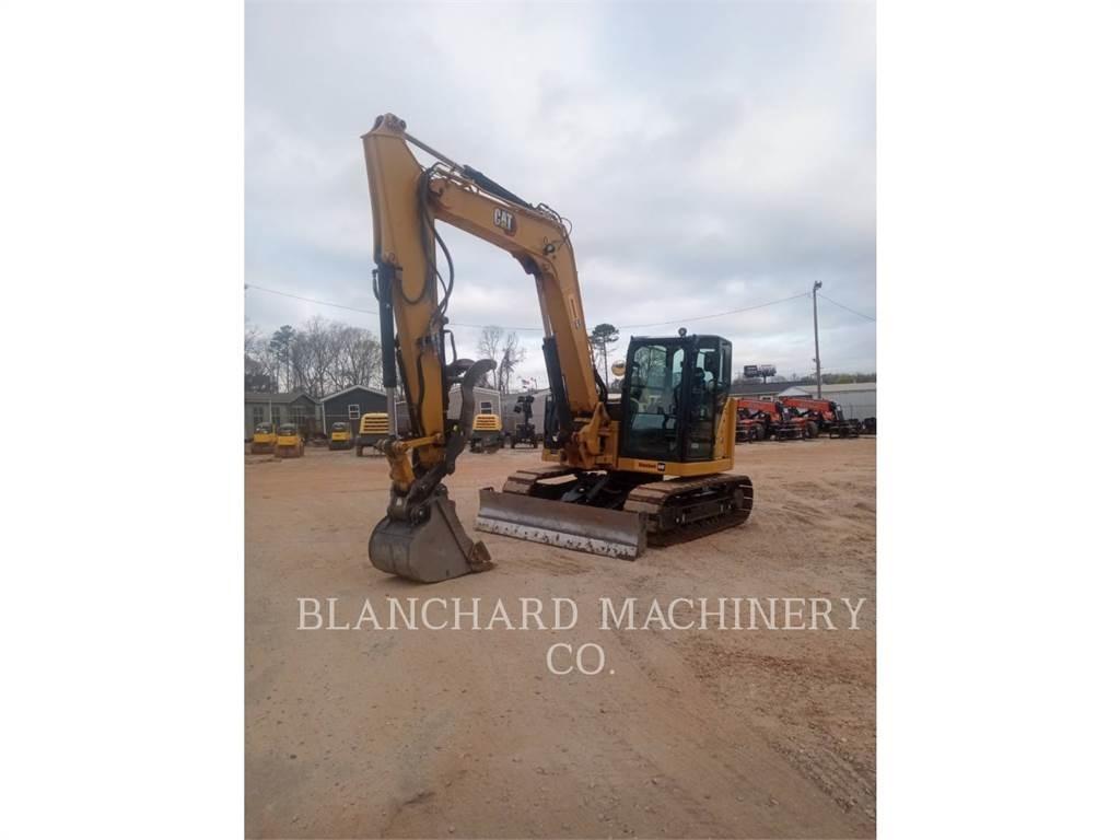 CAT 308-07CR حفارات زحافة