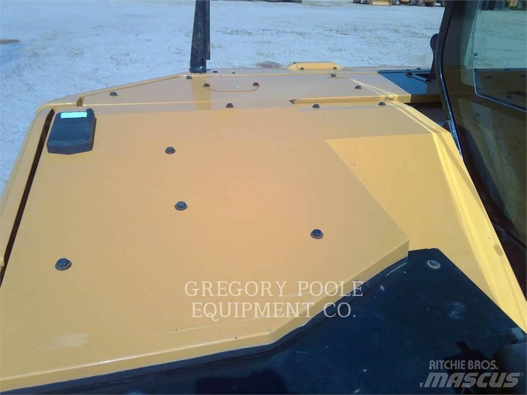 CAT 308-07CR حفارات زحافة