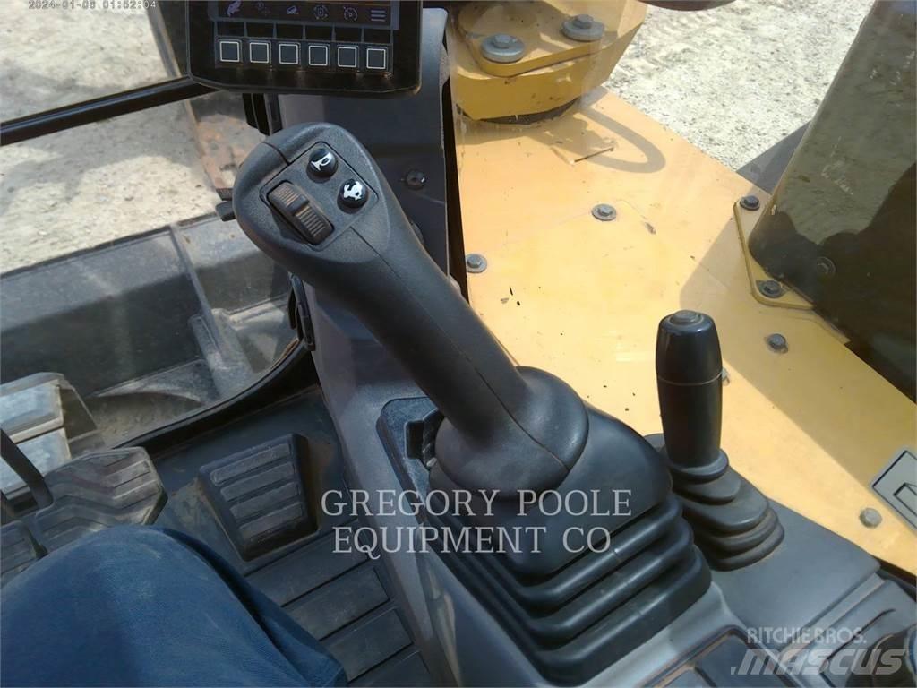 CAT 308-07CR حفارات زحافة