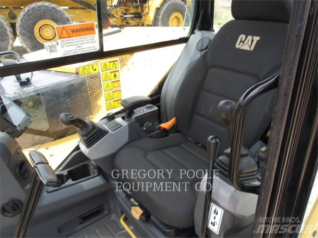 CAT 308-07CR حفارات زحافة
