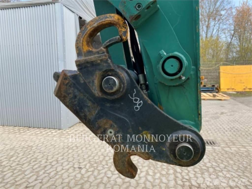 CAT 308-07CR حفارات زحافة