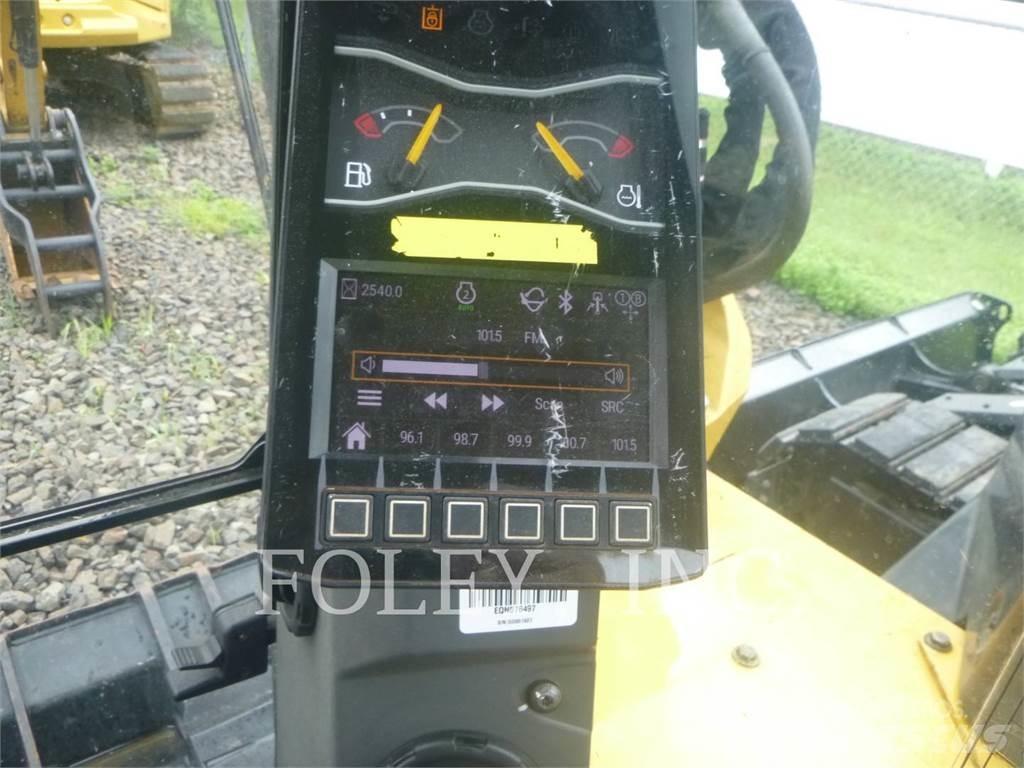 CAT 308-07CR حفارات زحافة