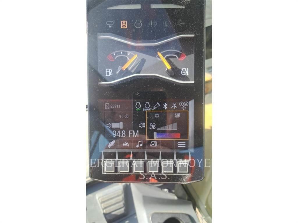 CAT 308-07CR حفارات زحافة