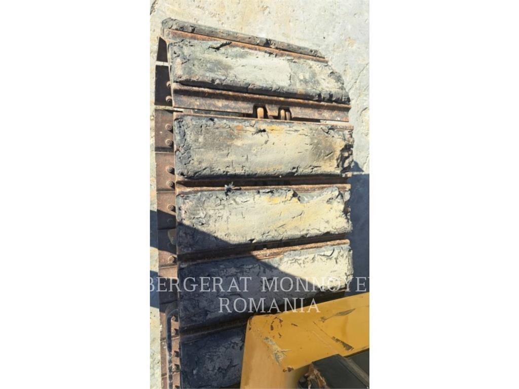 CAT 308-07CR حفارات زحافة