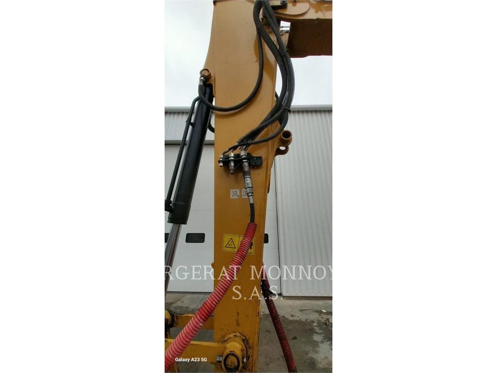 CAT 308-07CR حفارات زحافة