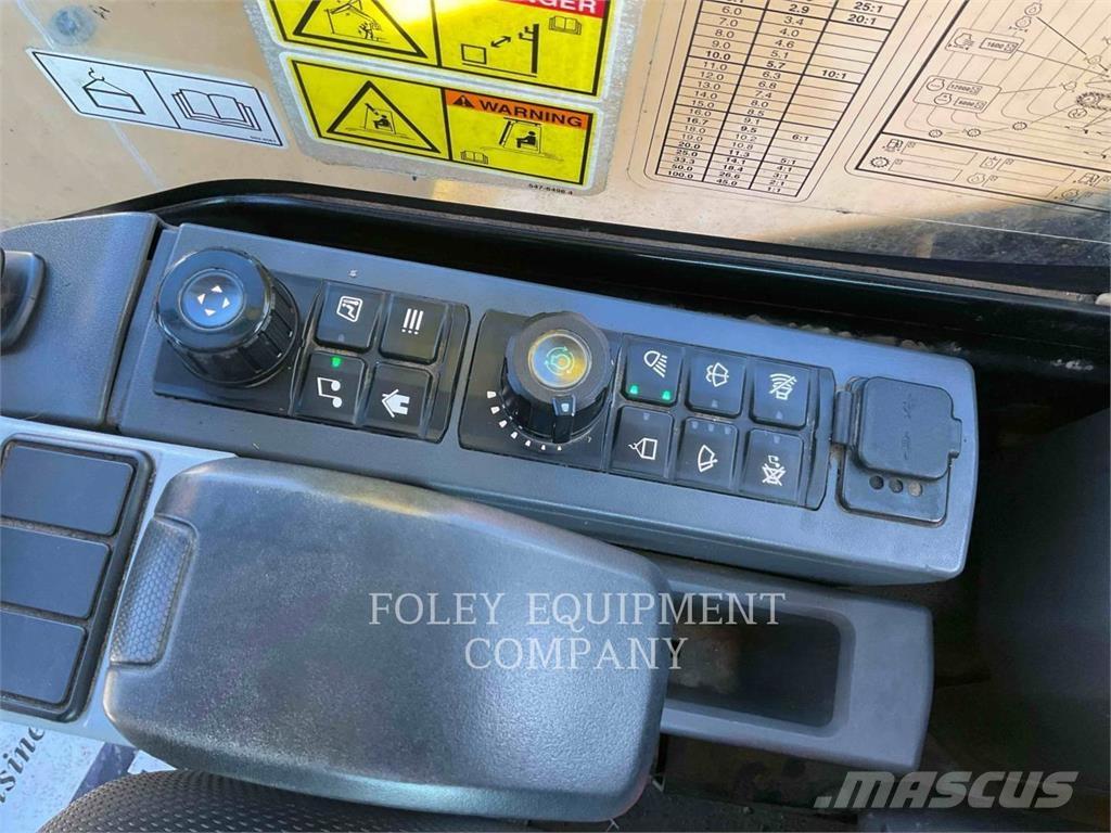 CAT 308-07CRSB حفارات زحافة