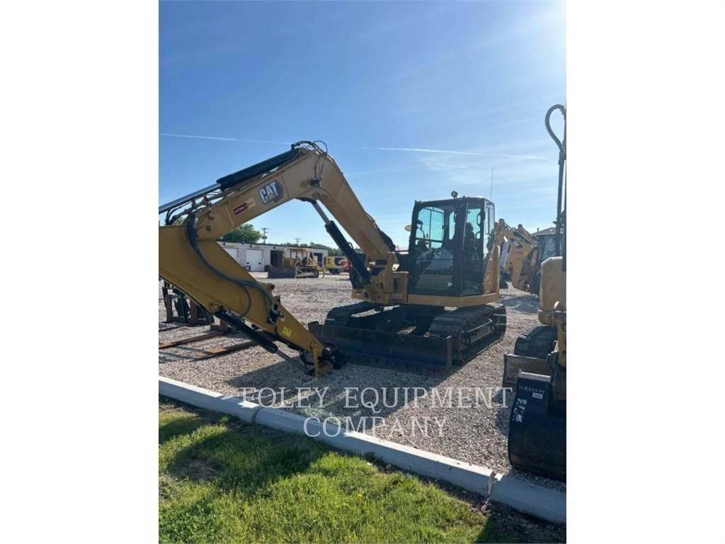 CAT 308-07CRSB حفارات زحافة
