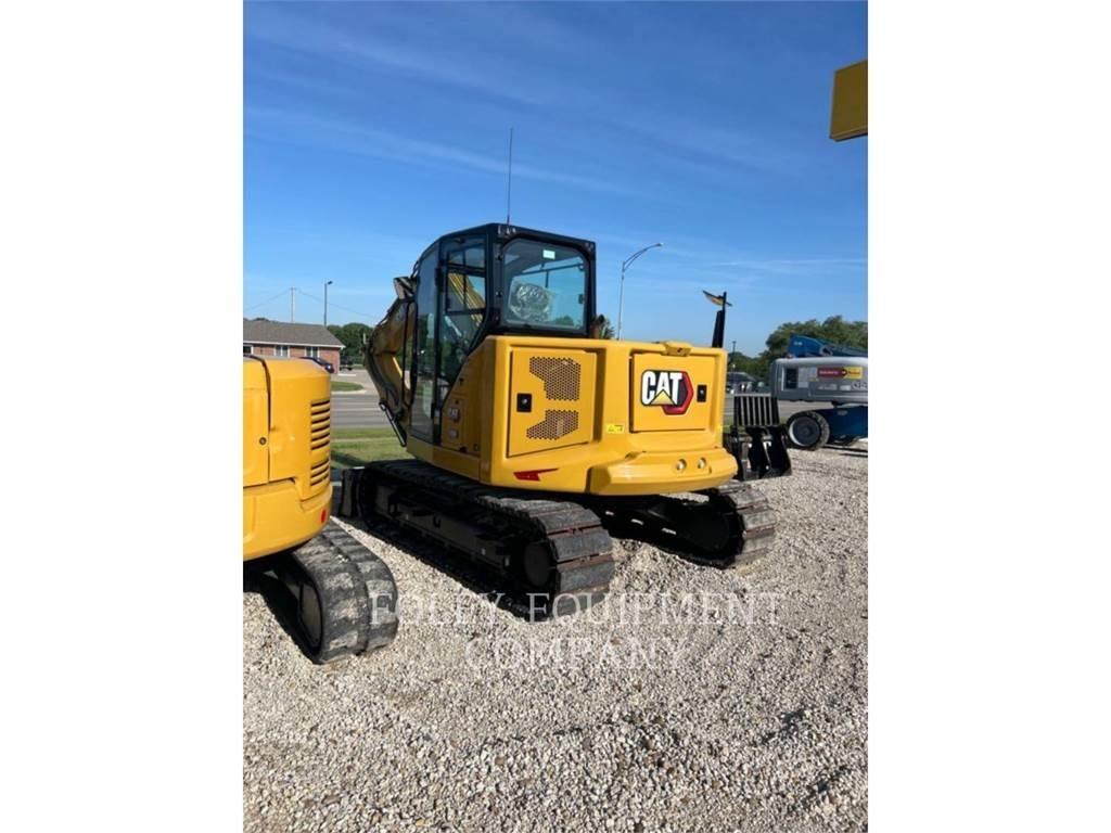 CAT 308-07CRSB حفارات زحافة