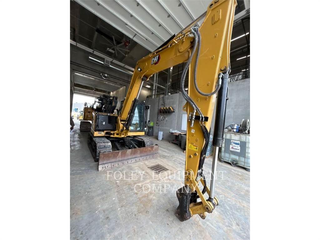 CAT 308-07CRSB حفارات زحافة