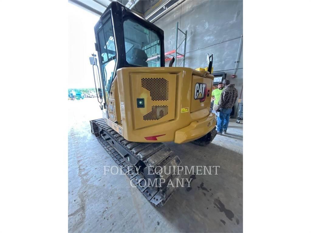 CAT 308-07CRSB حفارات زحافة