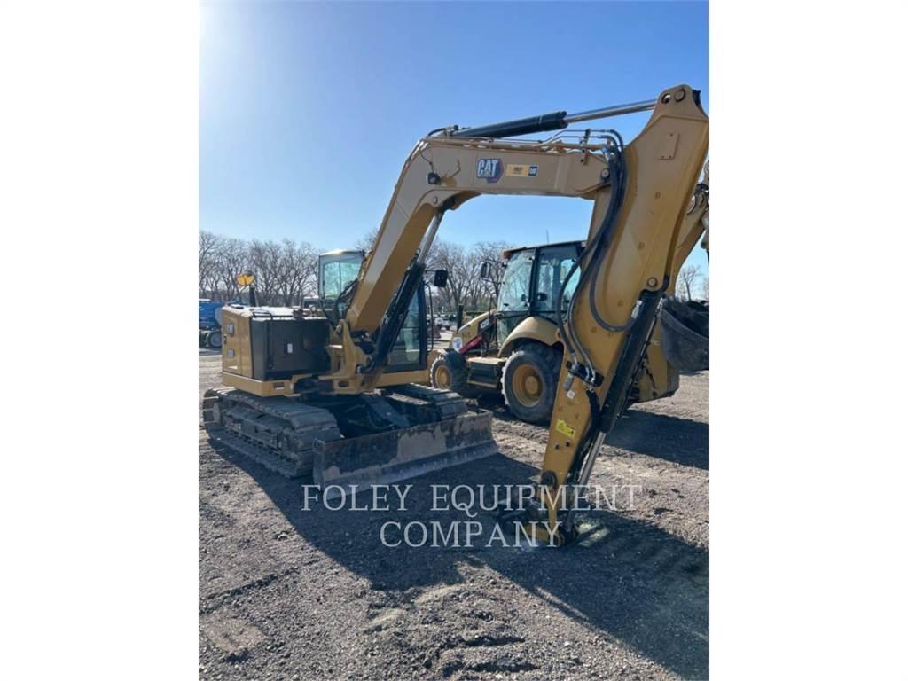 CAT 308-07CRSB حفارات زحافة