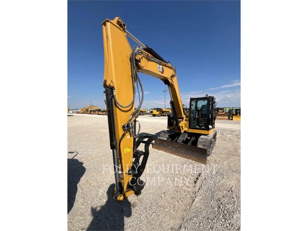 CAT 308-07CRSB حفارات زحافة