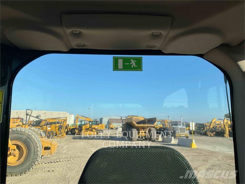 CAT 308-07CRSB حفارات زحافة