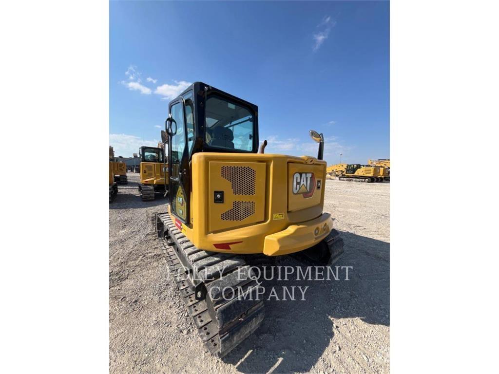 CAT 308-07CRSB حفارات زحافة