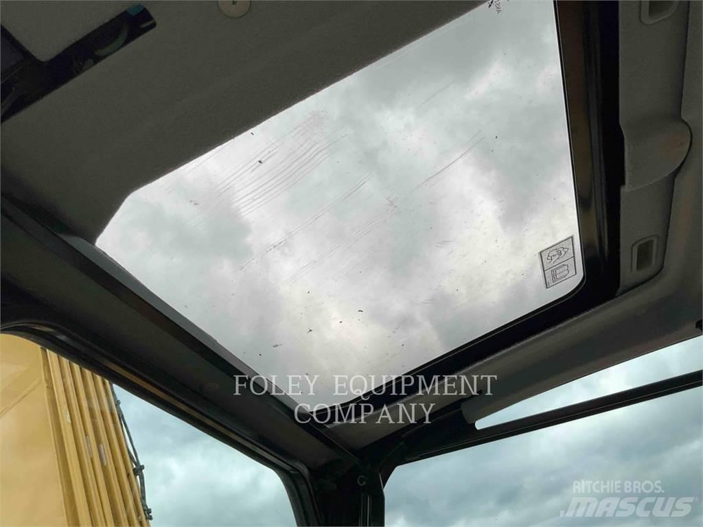 CAT 308-07CRSB حفارات زحافة