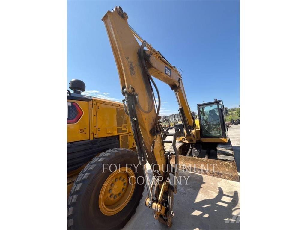 CAT 308-07CRSB حفارات زحافة