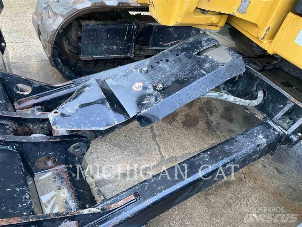 CAT 308 A+ حفارات زحافة