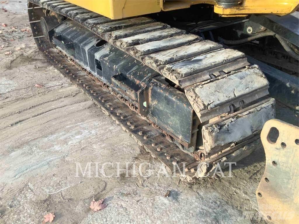 CAT 308 ATQ حفارات زحافة