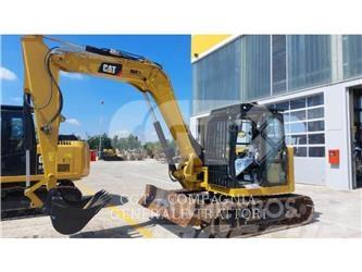 CAT 308 CR حفارات زحافة