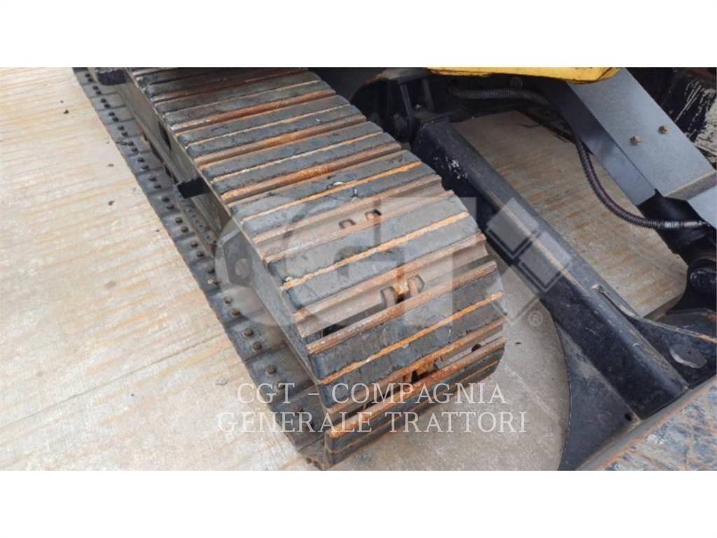 CAT 308 CR حفارات زحافة