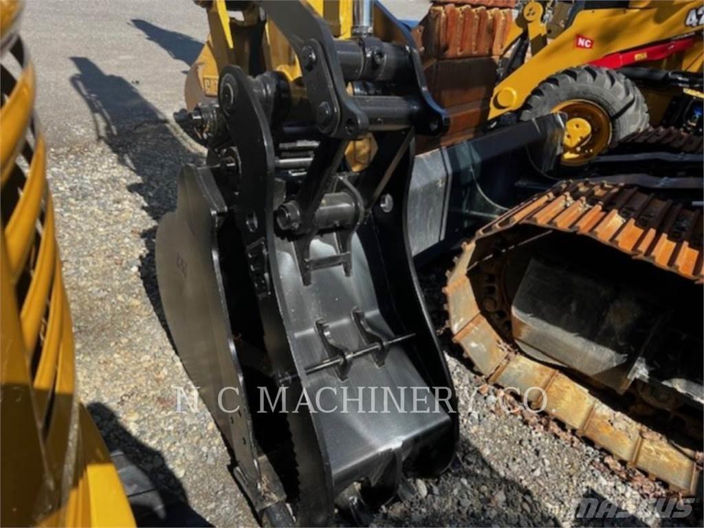 CAT 308 CRCB حفارات زحافة