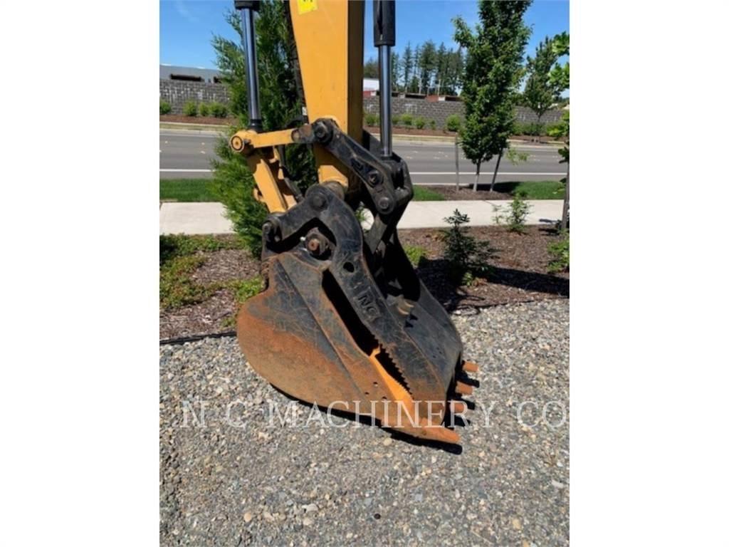 CAT 308 CRCB حفارات زحافة