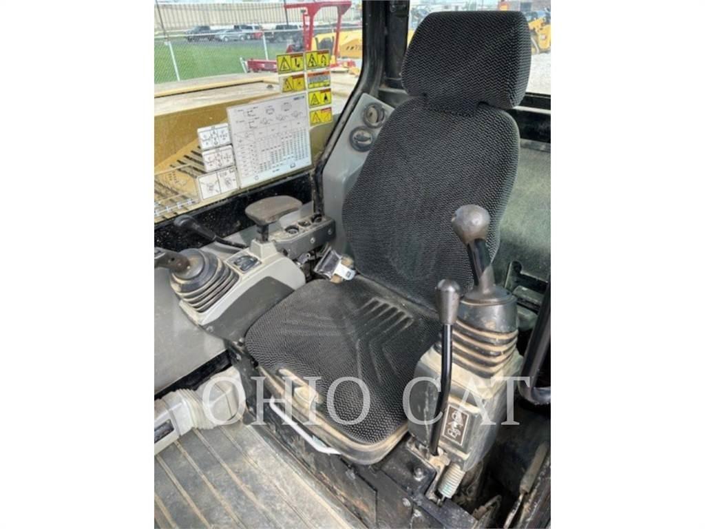 CAT 308 E2 CR SB حفارات صغيرة أقل من 7 طن (حفارات صغيرة)