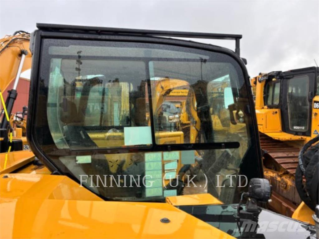 CAT 308 NEXT GEN حفارات زحافة