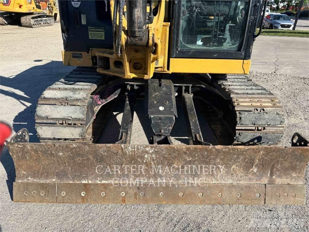 CAT 308 SBS حفارات زحافة