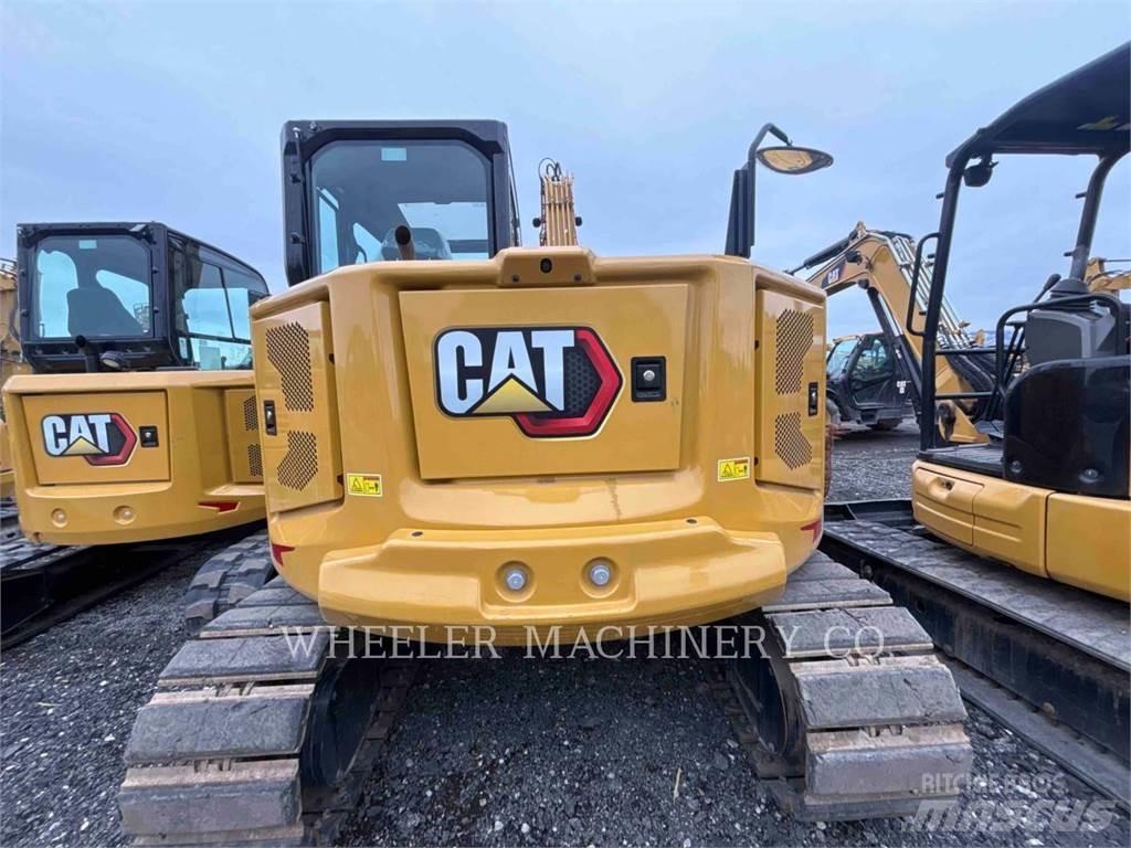 CAT 308 TH حفارات زحافة