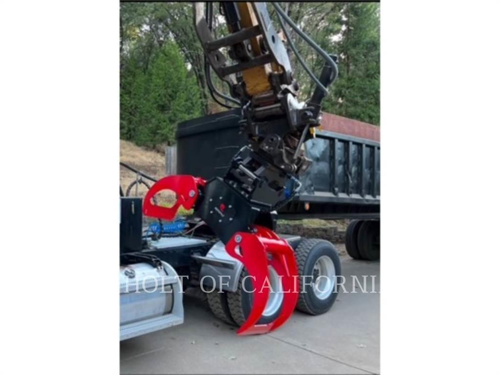 CAT 308-TILT-ROTATOR-QC موصلات سريعة