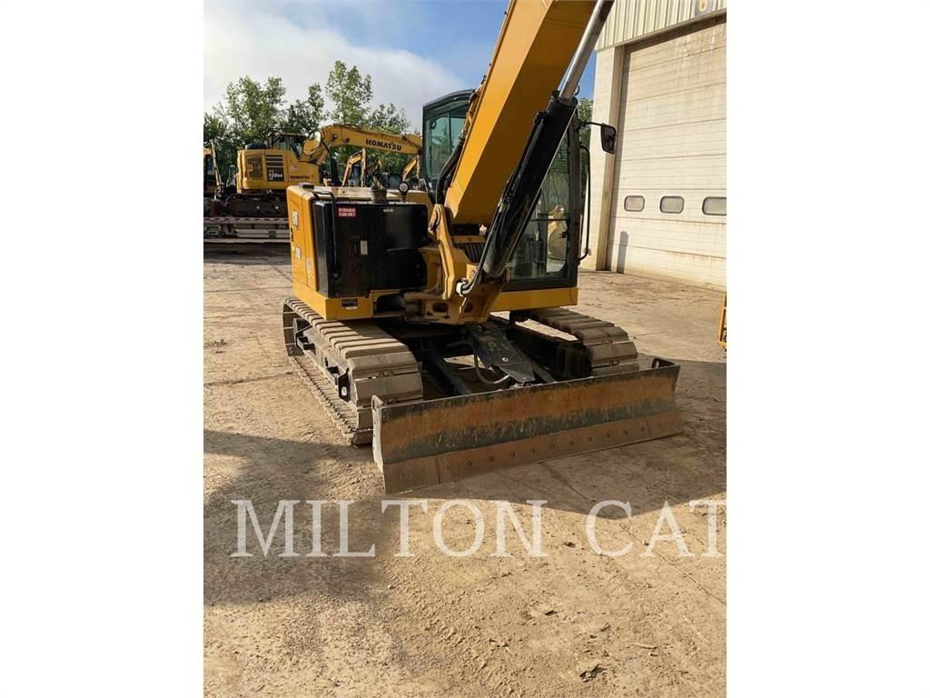 CAT 30807CR حفارات زحافة