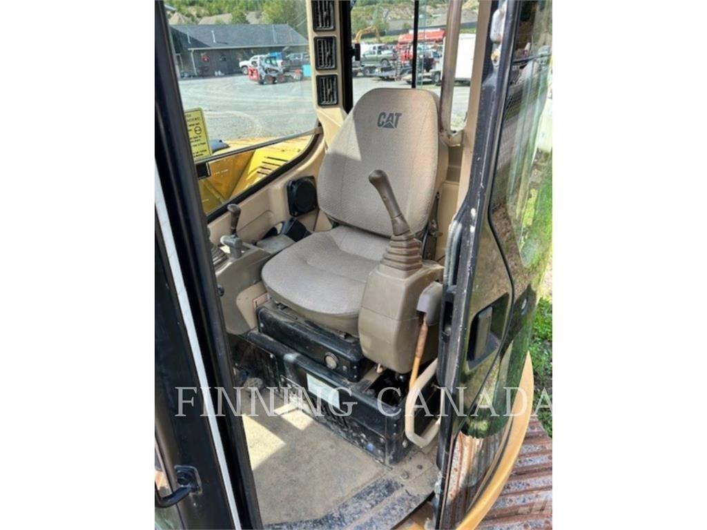 CAT 308BCR حفارات زحافة