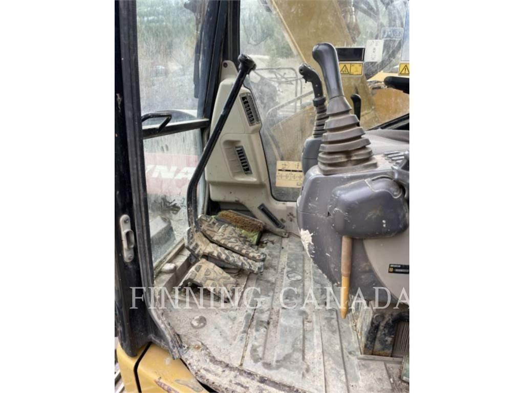 CAT 308C حفارات زحافة