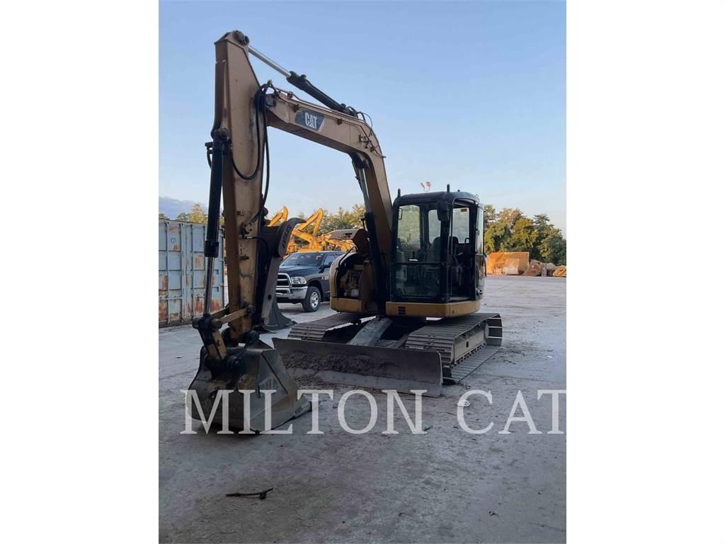 CAT 308CCR حفارات زحافة