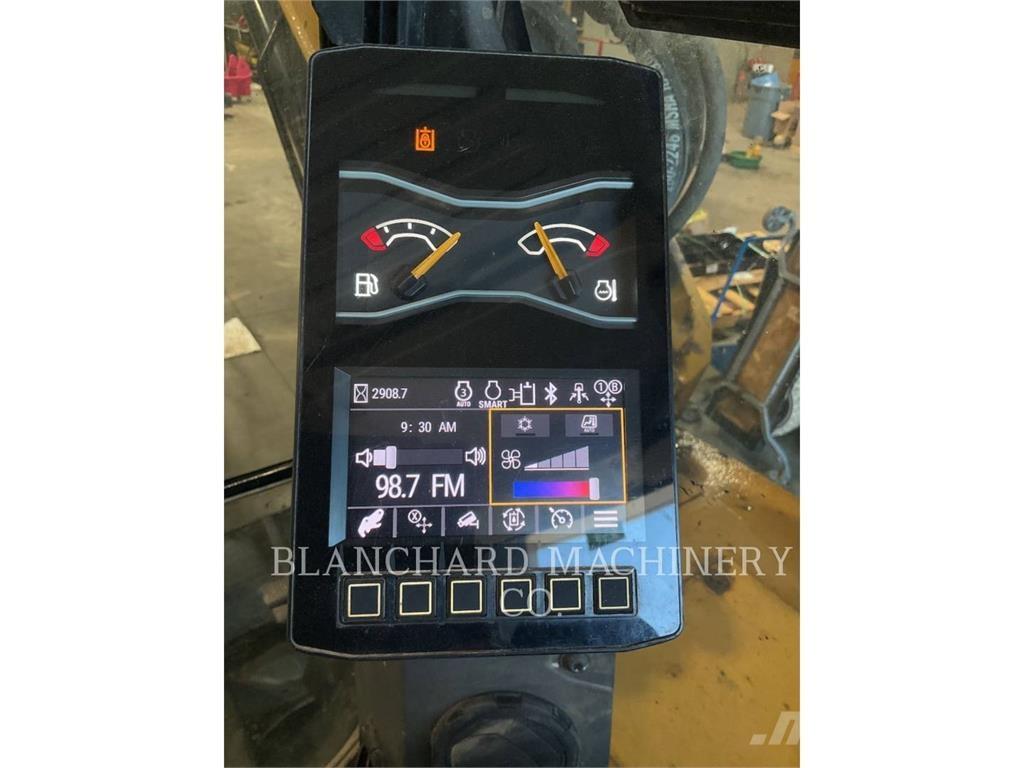 CAT 308CR حفارات زحافة