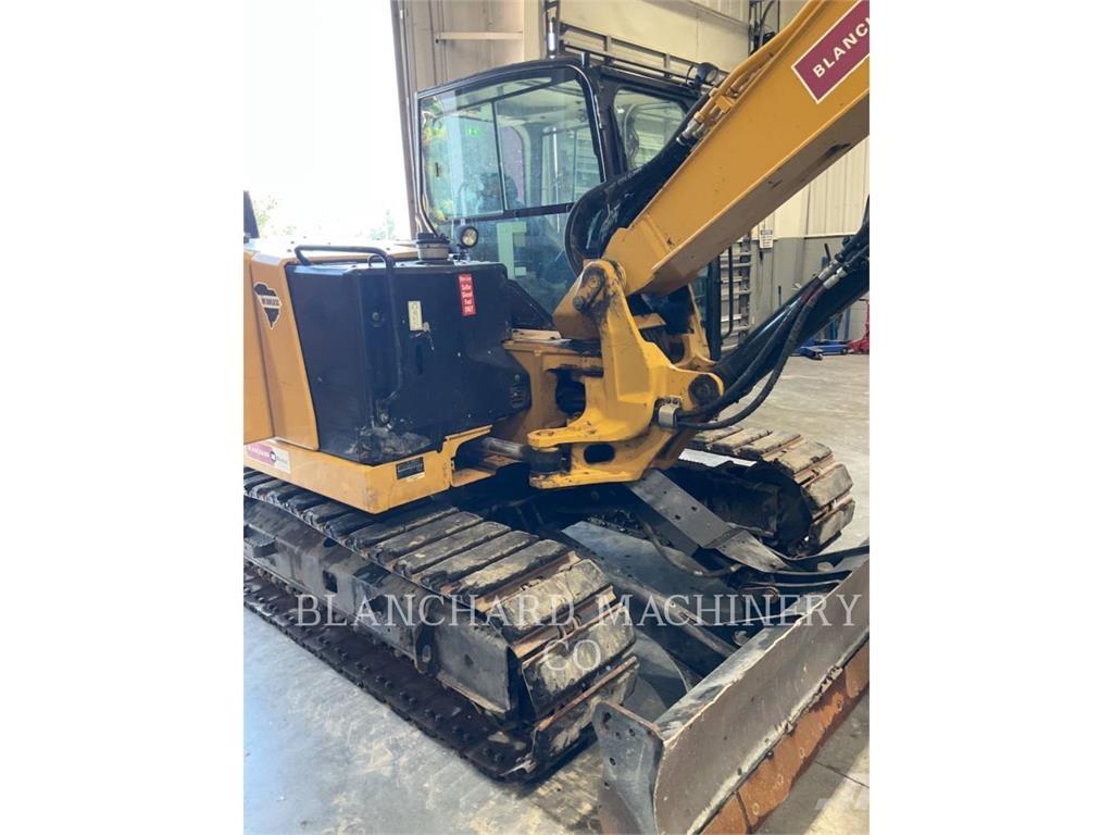 CAT 308CR حفارات زحافة