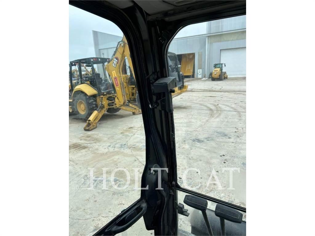 CAT 308CR SBX حفارات زحافة