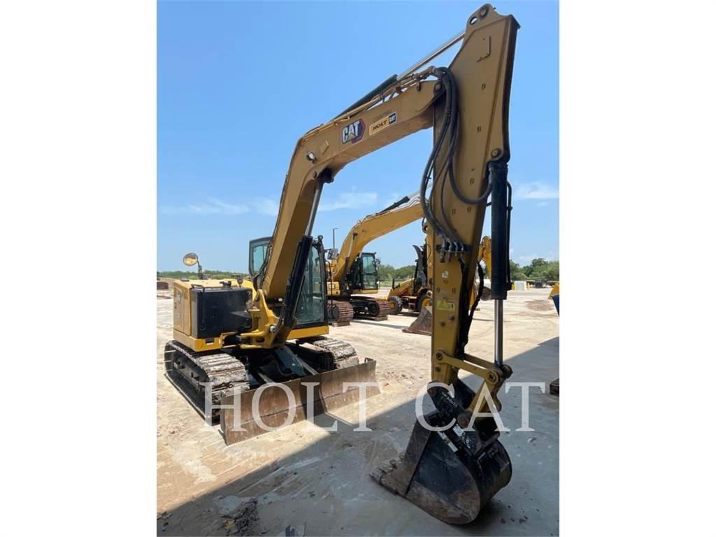 CAT 308CR SBX حفارات زحافة