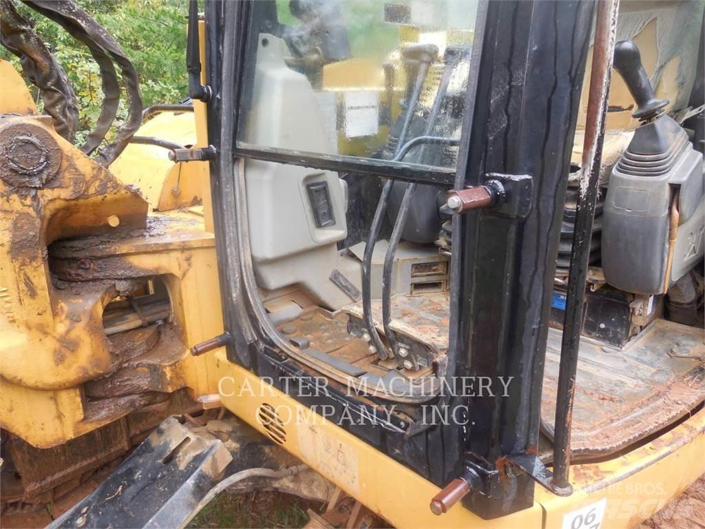 CAT 308DCR SB حفارات زحافة