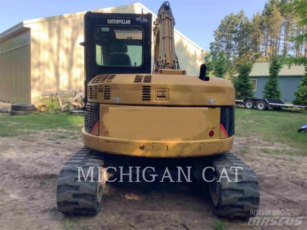 CAT 308DCR SBRT حفارات زحافة