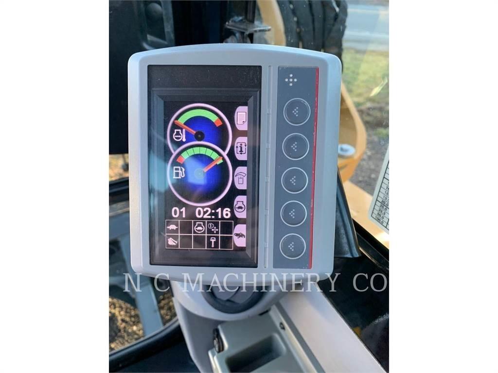 CAT 308E حفارات زحافة