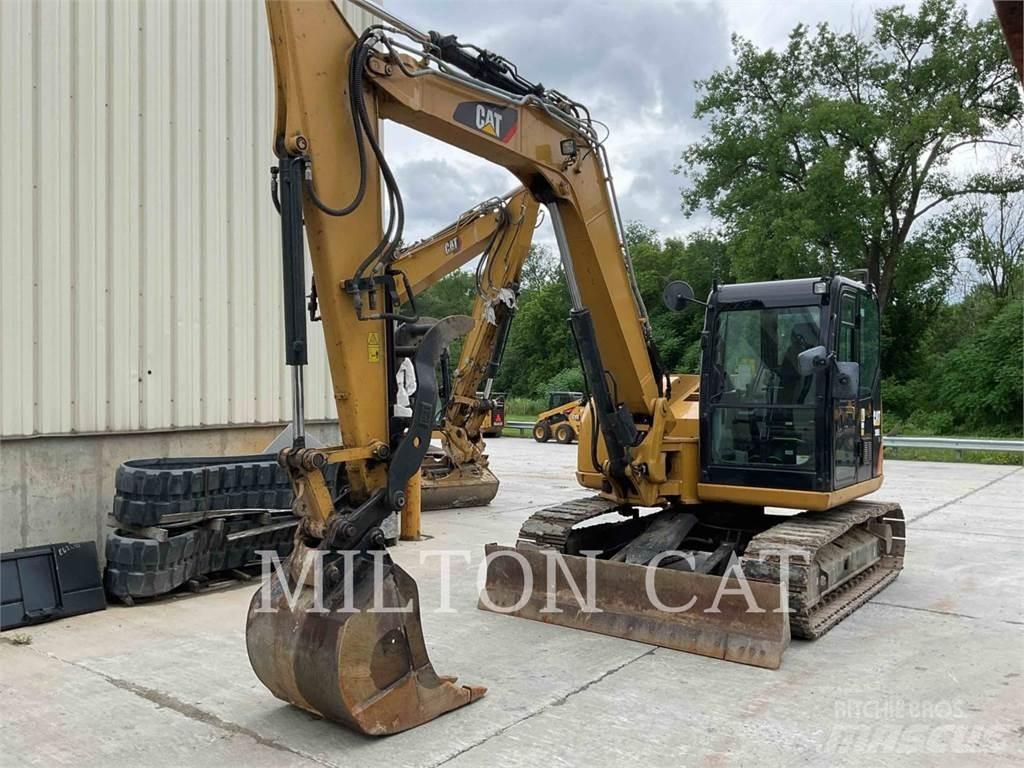 CAT 308E2 حفارات زحافة