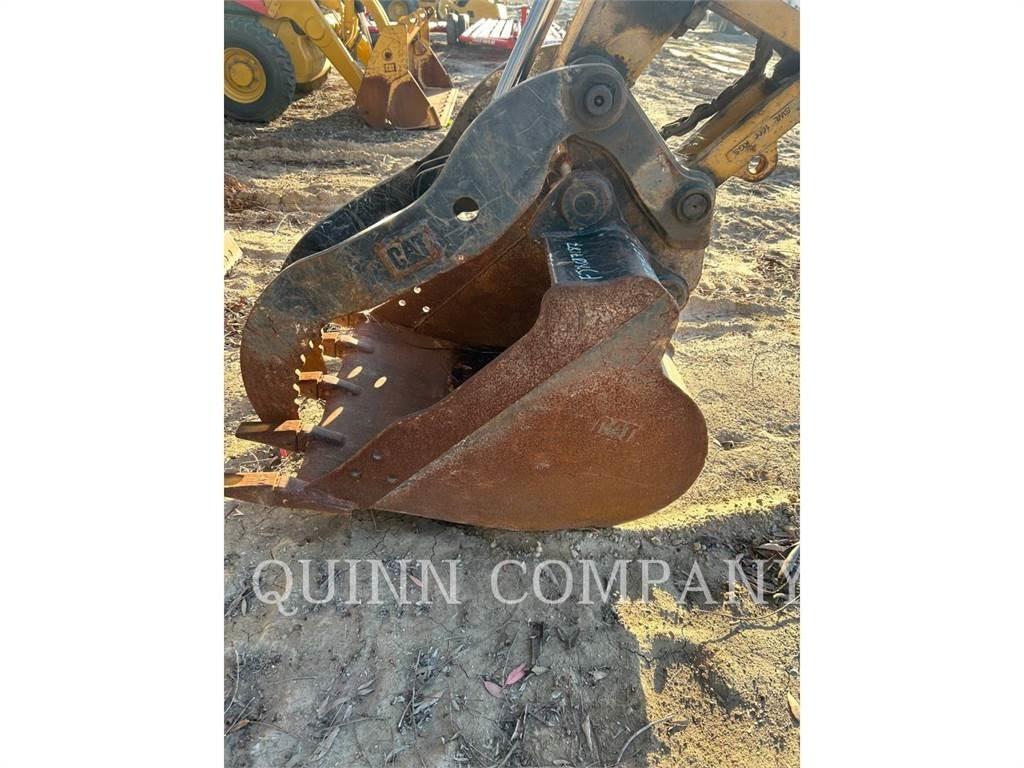 CAT 308E2 حفارات زحافة