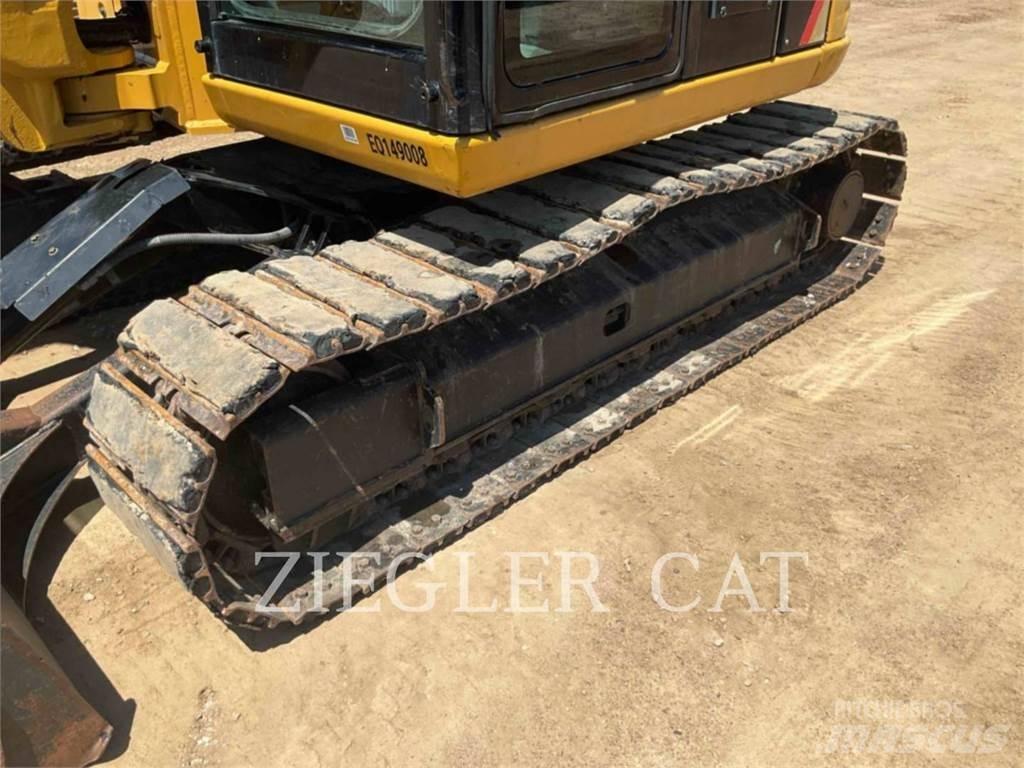 CAT 308E2 حفارات زحافة