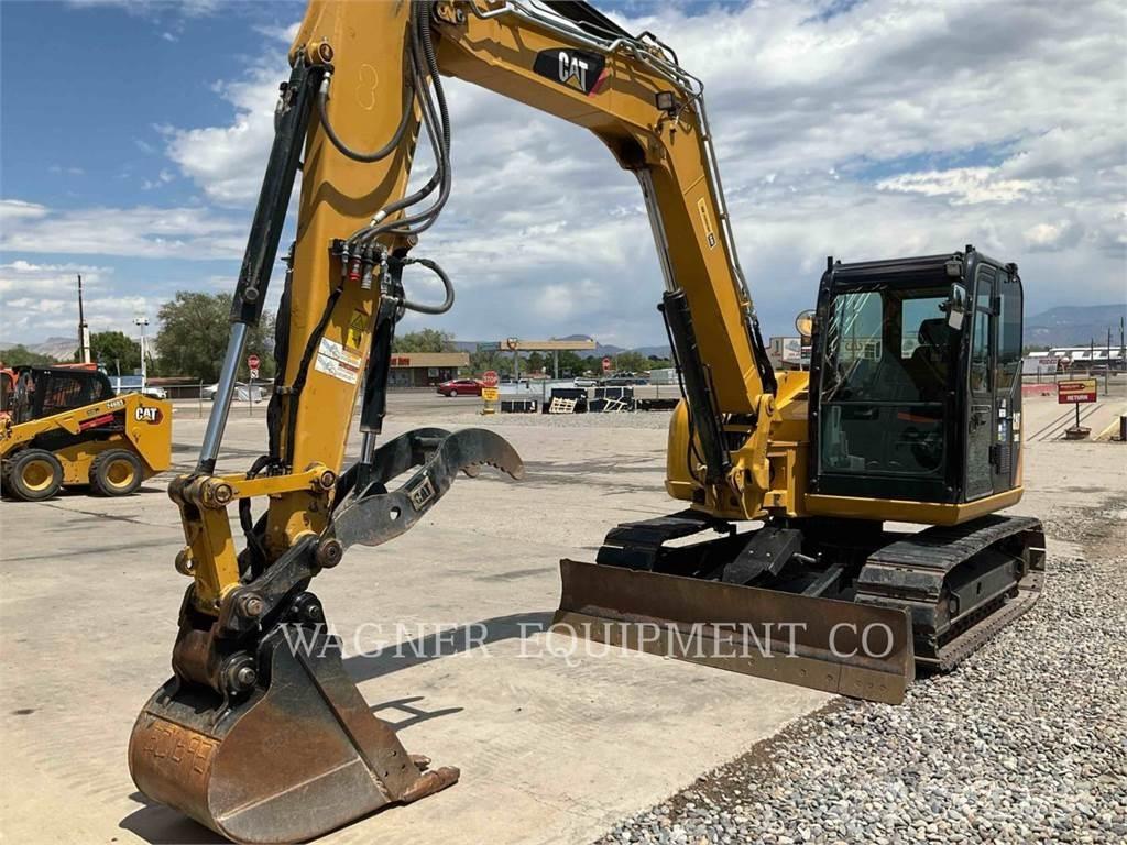 CAT 308E2 حفارات زحافة