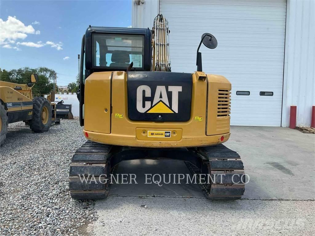 CAT 308E2 حفارات زحافة