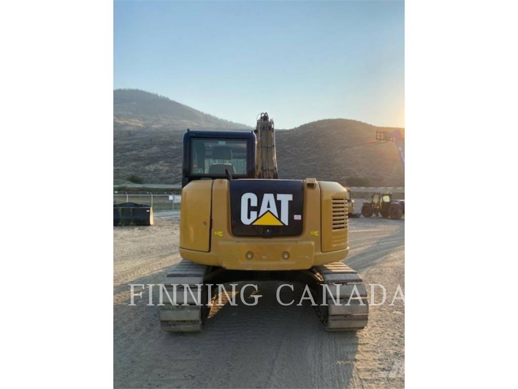 CAT 308E2 حفارات زحافة