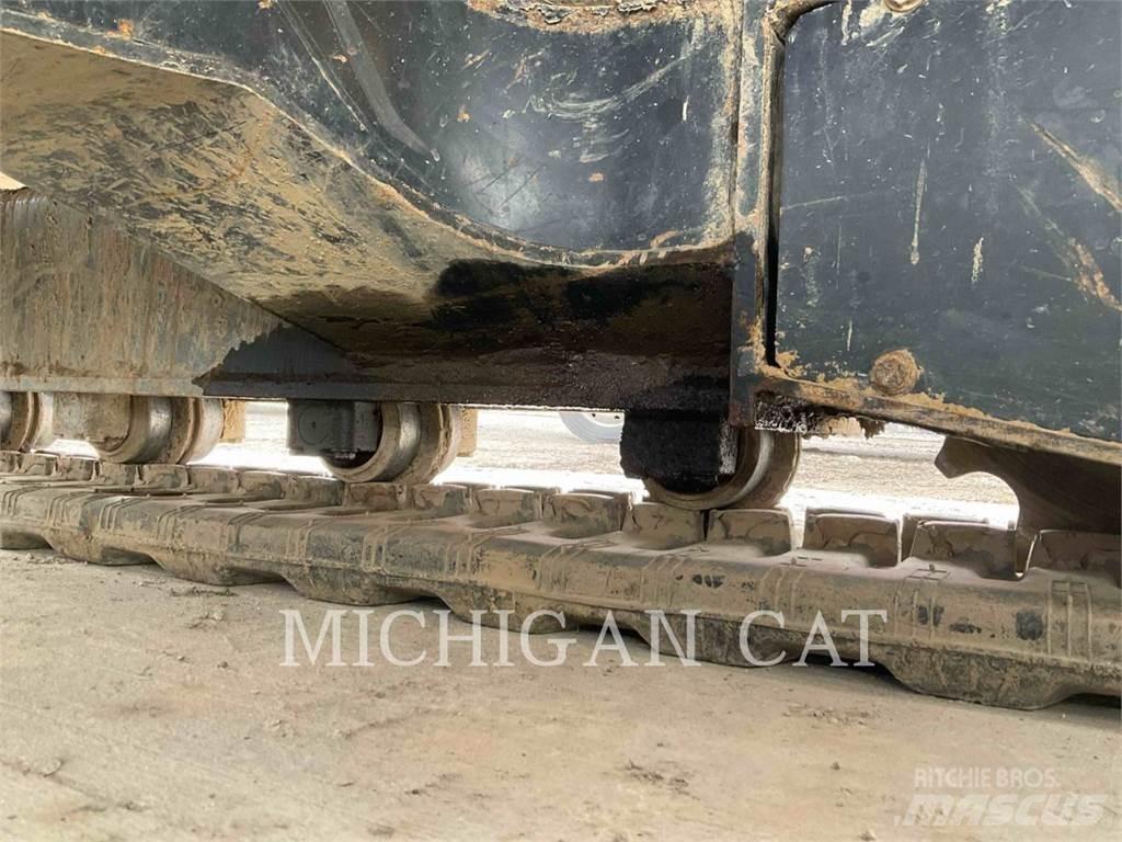 CAT 308E2 AQ+ حفارات زحافة